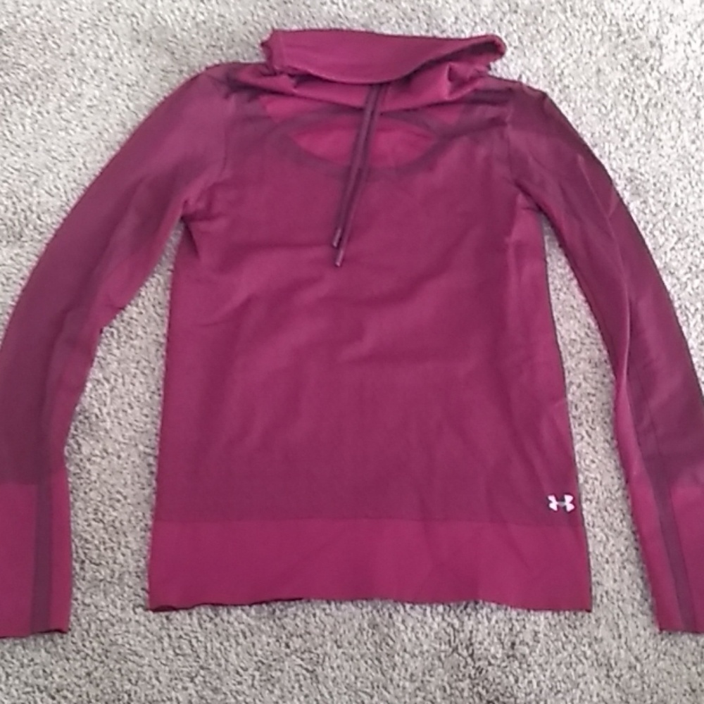 Under Armour turtle neck